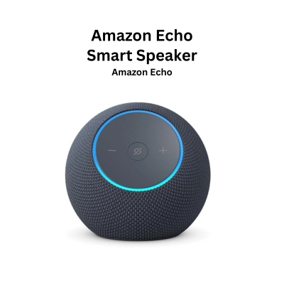 Amazon Echo (4th Gen) Smart Speaker with Alexa (Charcoal)